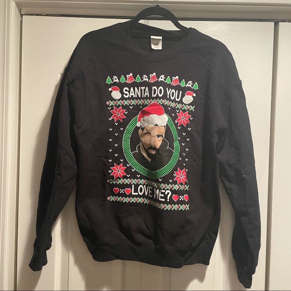 Ugly Christmas Sweater